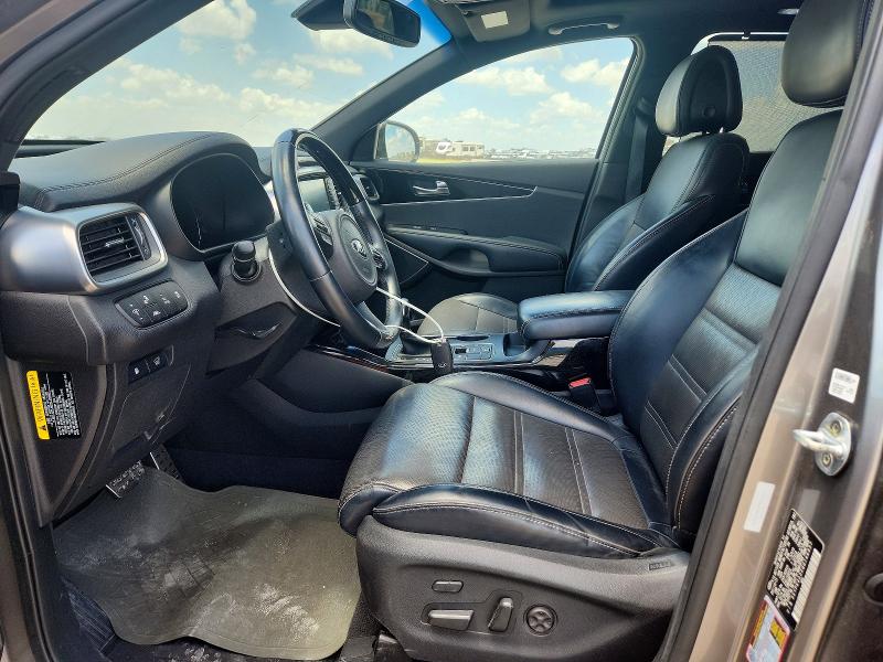 55553476 :رقم المزاد ، 5XYPK4A5XGG146937 vin ، 2016 Kia Sorento مزاد بيع