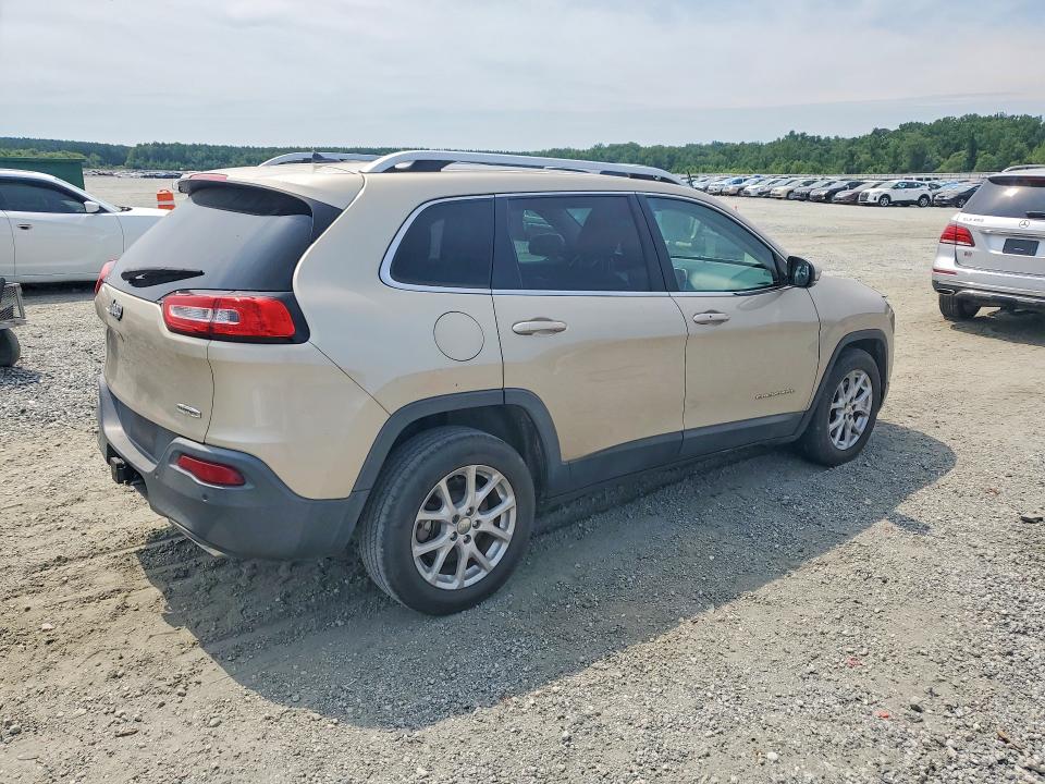 Продаж на аукціоні авто 2015 Jeep Cherokee, vin: 1C4PJLCS1FW656627, номер лоту: 58577796
