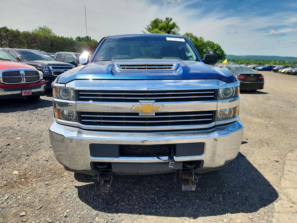 Aukcja sprzedaży 2018 Chevrolet Silverado, vin: 1GC0KUEY2JZ208846, numer aukcji: 57709166