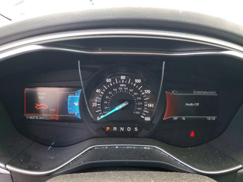 2016 Ford Fusion მანქანა იყიდება აუქციონზე, vin: 3FA6P0H77GR223692, აუქციონის ნომერი: 58258196