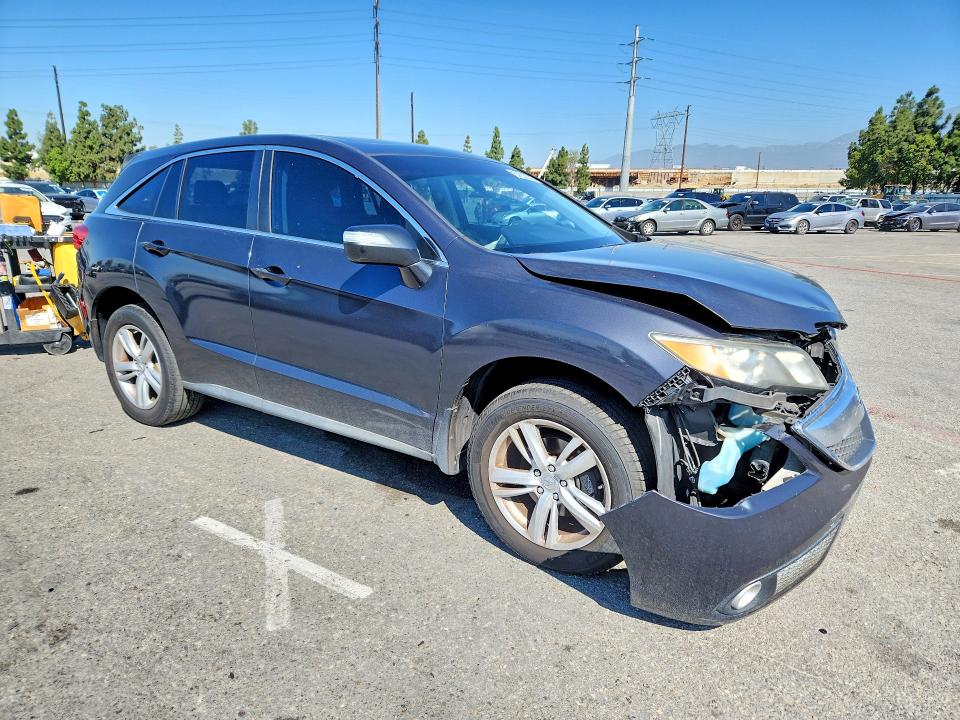 2014 Acura Rdx მანქანა იყიდება აუქციონზე, vin: 5J8TB3H58EL005432, აუქციონის ნომერი: 57230276