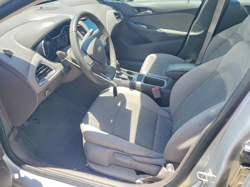 2018 Chevrolet Cruze მანქანა იყიდება აუქციონზე, vin: 1G1BC5SM5J7171406, აუქციონის ნომერი: 57957946
