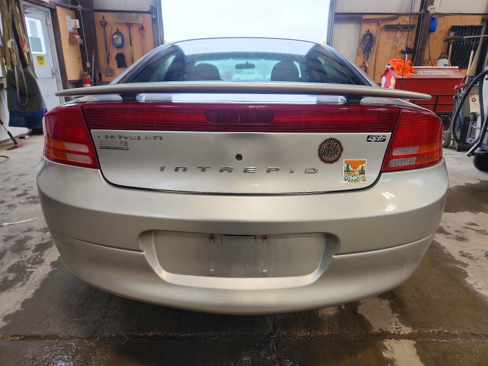 Продажа на аукционе авто 2004 Chrysler Intrepid, vin: 2C3HH56G74H665903, номер лота: 54804406