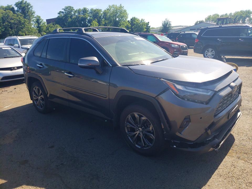 56279016 :رقم المزاد ، JTMD6RFVXRD125293 vin ، 2024 Toyota Rav4 مزاد بيع