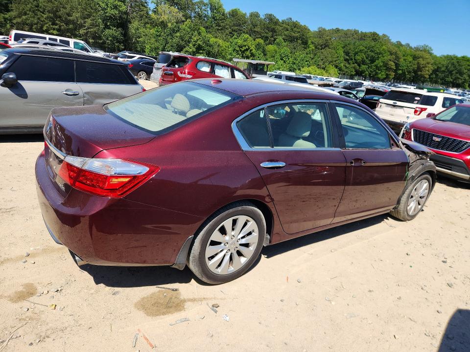 Продаж на аукціоні авто 2015 Honda Accord, vin: 1HGCR2F86FA075043, номер лоту: 55397596