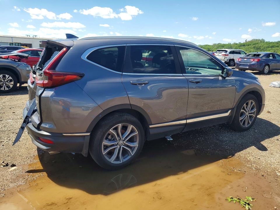 Продаж на аукціоні авто 2021 Honda Cr-v, vin: 5J6RW2H95ML018738, номер лоту: 56994166
