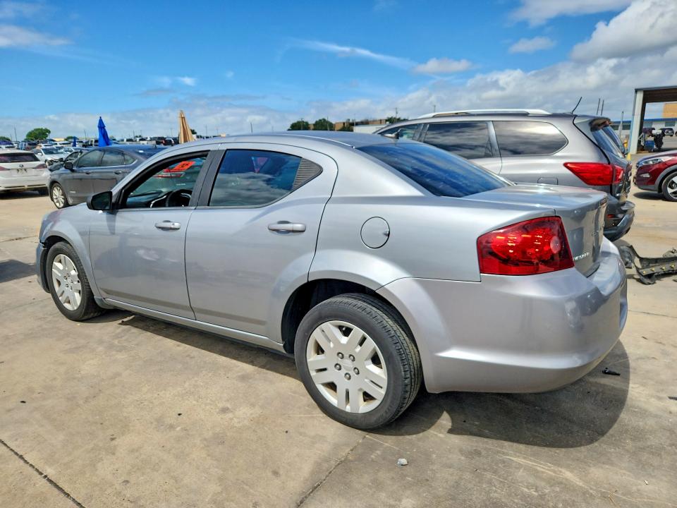 Продажа на аукционе авто 2013 Dodge Avenger, vin: 1C3CDZABXDN756485, номер лота: 57045376