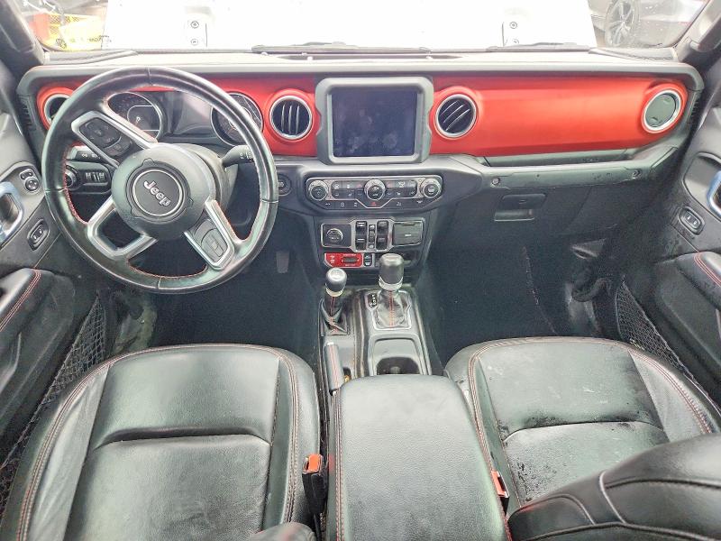 Продажа на аукционе авто 2021 Jeep Gladiator, vin: 1C6JJTBG9ML621357, номер лота: 55932306