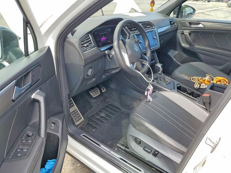 Продажа на аукционе авто 2024 Volkswagen Tiguan, vin: 3VVCB7AX6RM055138, номер лота: 55979756