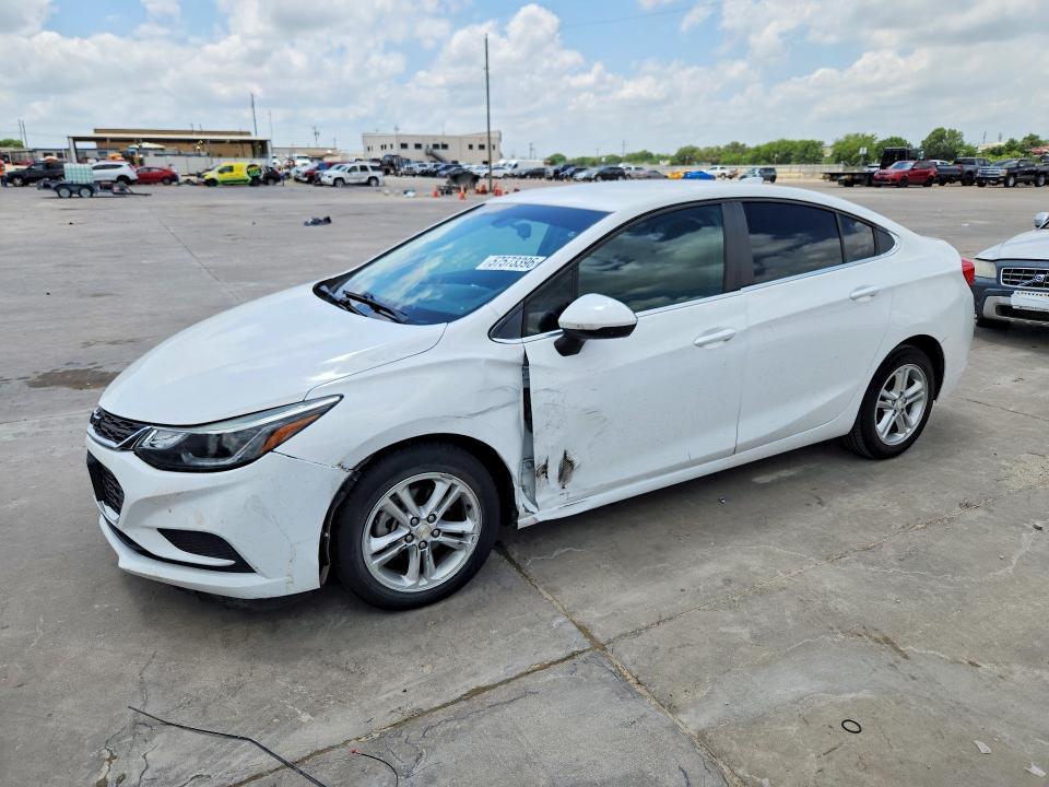 Продажа на аукционе авто 2018 Chevrolet Cruze, vin: 1G1BE5SM6J7163454, номер лота: 57573396