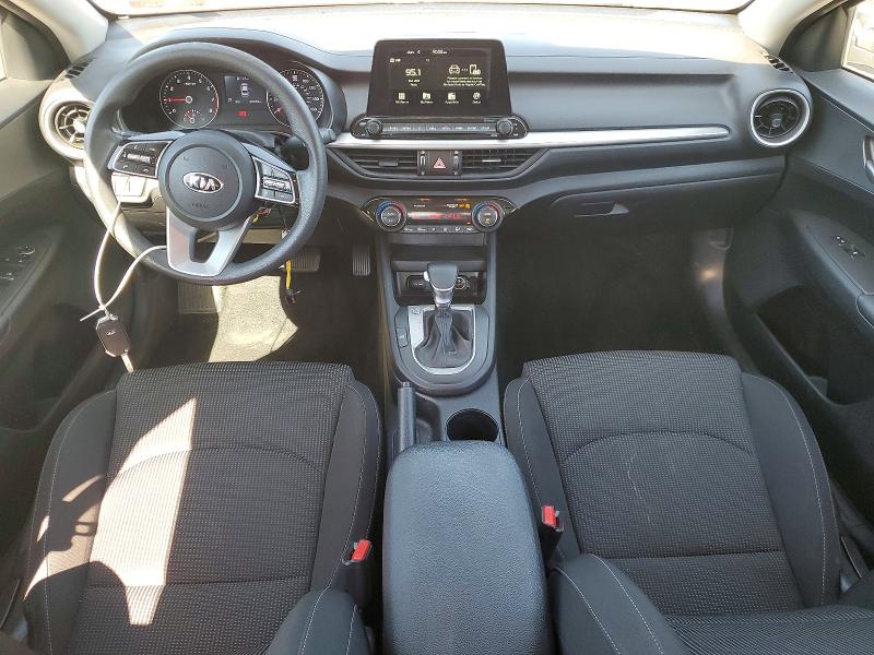 Aukcja sprzedaży 2019 Kia Forte, vin: 3KPF24AD1KE022886, numer aukcji: 56113436