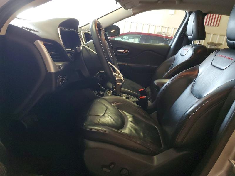 Продажа на аукционе авто 2014 Jeep Cherokee, vin: 1C4PJMBSXEW132852, номер лота: 55511456