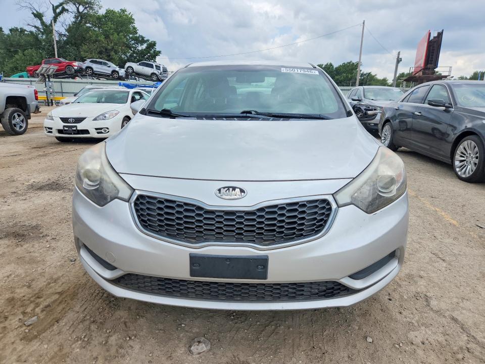 Продажа на аукционе авто 2014 Kia Forte, vin: KNAFX4A62E5145659, номер лота: 55017946