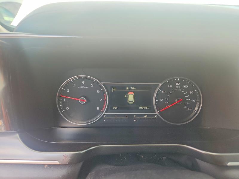 Продаж на аукціоні авто 2021 Kia Sorento, vin: 5XYRLDLC1MG039112, номер лоту: 58007416