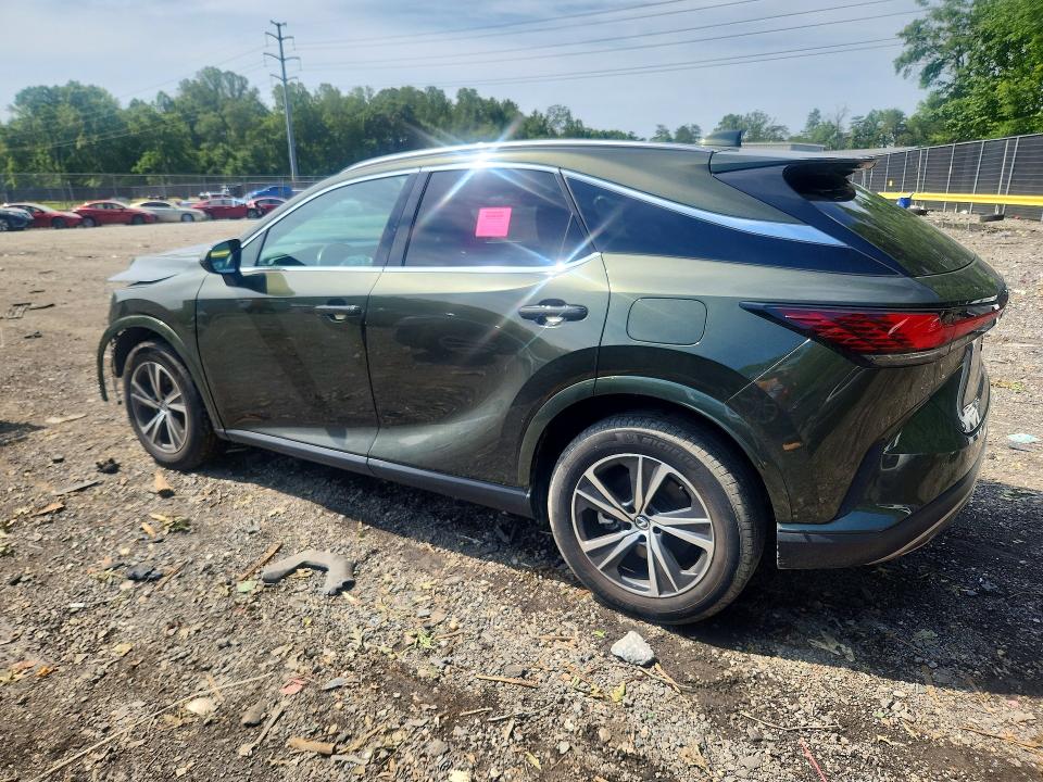 Aukcja sprzedaży 2023 Lexus Rx 350, vin: 2T2BAMCA0PC024070, numer aukcji: 58327456