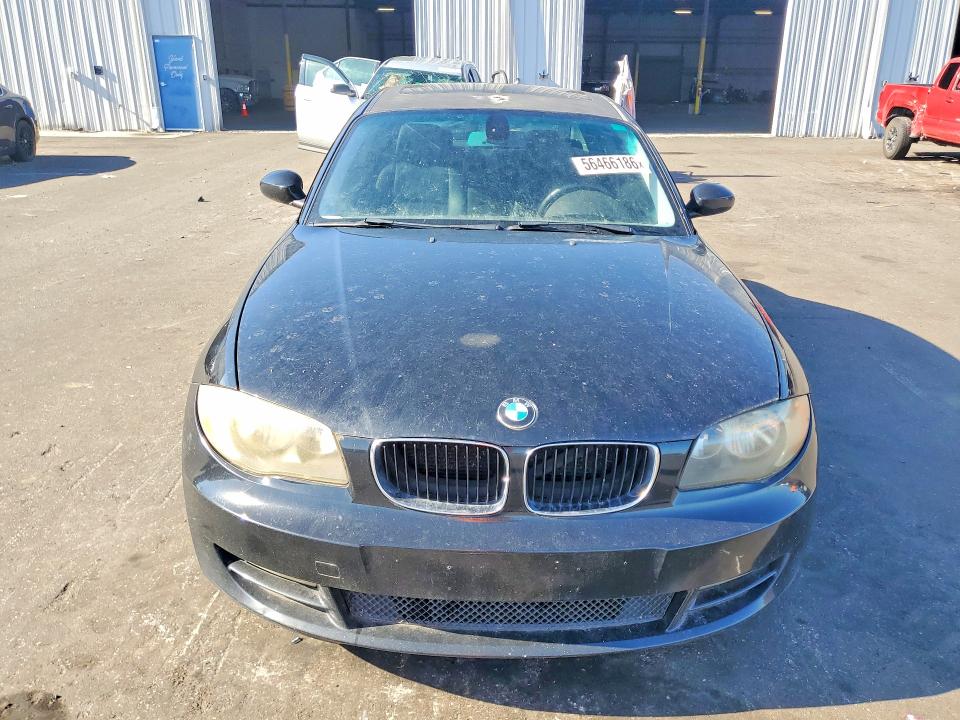 56466186 :رقم المزاد ، WBAUP93509VF48217 vin ، 2009 Bmw 128 مزاد بيع