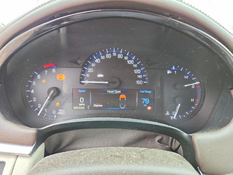 Продажа на аукционе авто 2013 Cadillac Xts, vin: 2G61R5S38D9142271, номер лота: 55166966