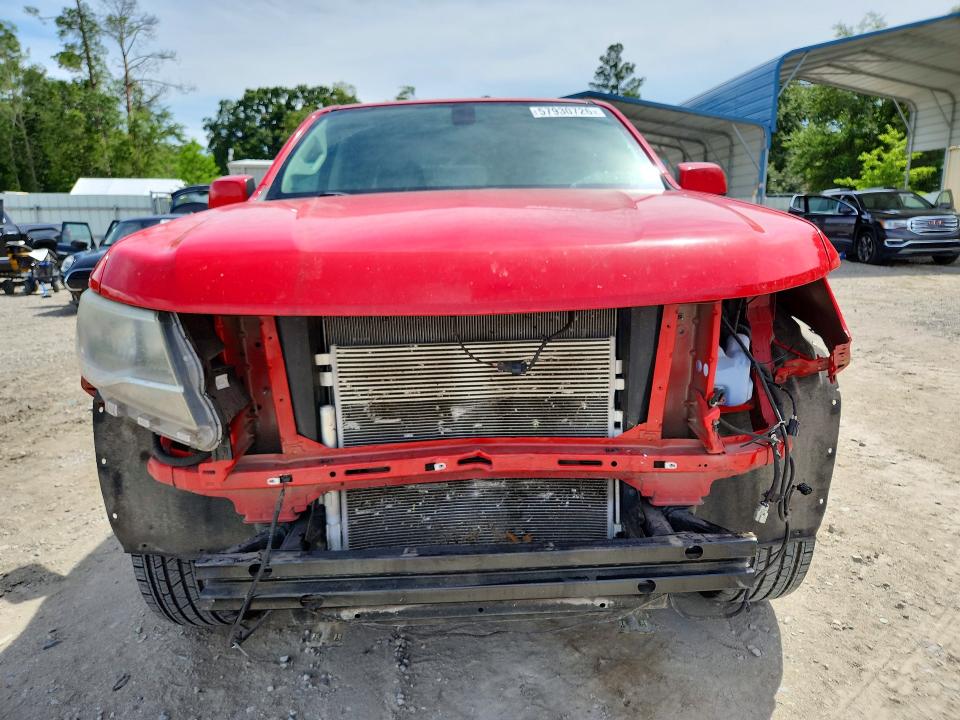 Продаж на аукціоні авто 2018 Chevrolet Colorado, vin: 1GCGSBENXJ1292809, номер лоту: 57930726