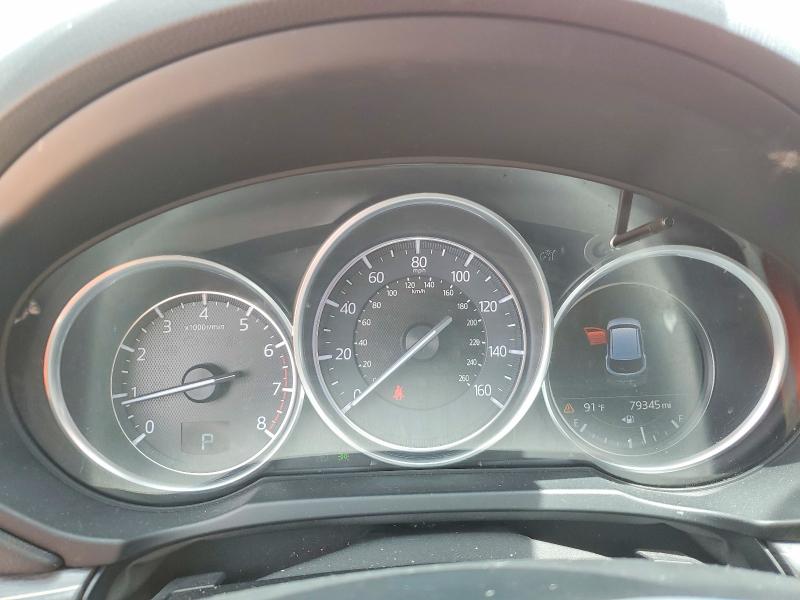 55198556 :رقم المزاد ، JM3KFADM4J0343414 vin ، 2018 Mazda Cx-5 مزاد بيع