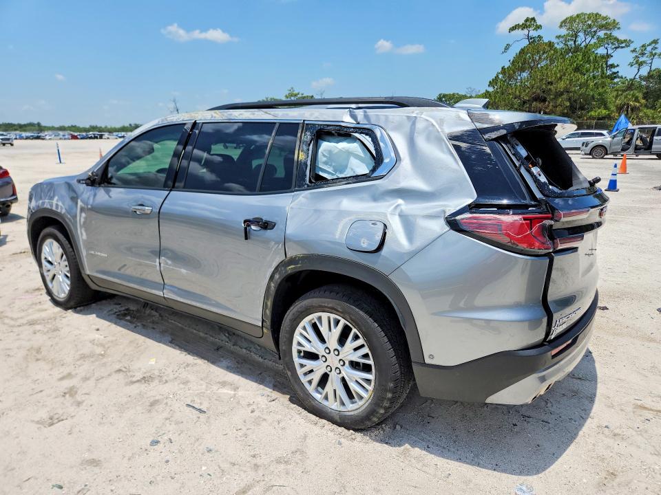 57970516 :رقم المزاد ، 1GKENKKS9RJ207306 vin ، 2024 Gmc Acadia مزاد بيع