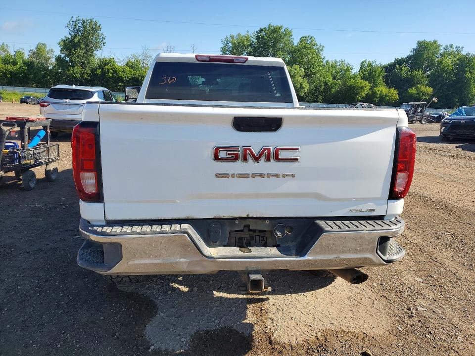 57389246 :رقم المزاد ، 1GT1UME7XSF104548 vin ، 2025 Gmc Sierra مزاد بيع
