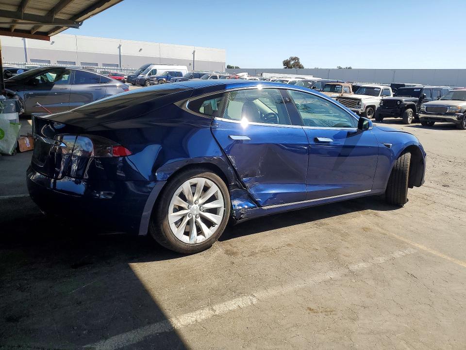 Aukcja sprzedaży 2017 Tesla Model S, vin: 5YJSA1E10HF232902, numer aukcji: 59015776