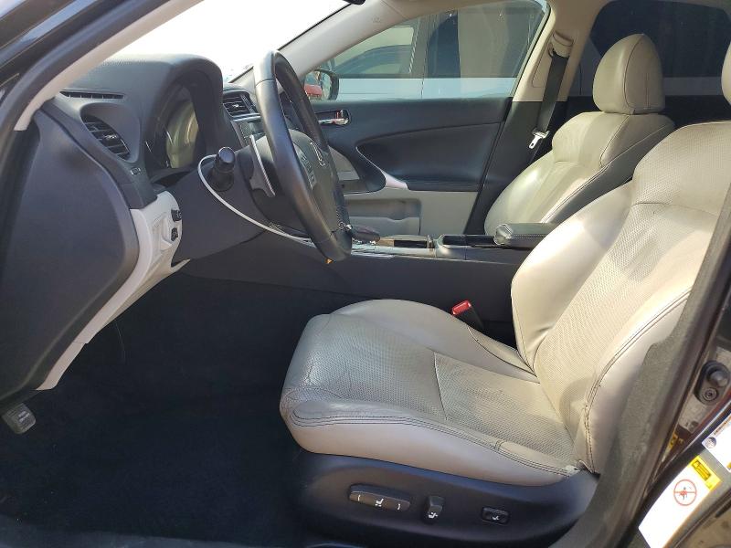2011 Lexus Is მანქანა იყიდება აუქციონზე, vin: JTHBF5C23B5143112, აუქციონის ნომერი: 57746656
