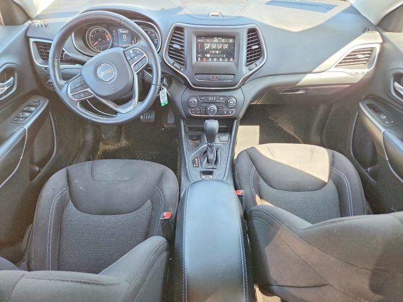 55219476 :رقم المزاد ، 1C4PJLCBXKD326703 vin ، 2019 Jeep Cherokee مزاد بيع