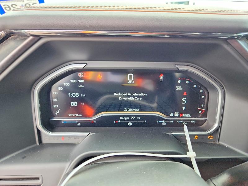 Продаж на аукціоні авто 2024 Gmc Sierra, vin: 1GT49PEY9RF229589, номер лоту: 56308976