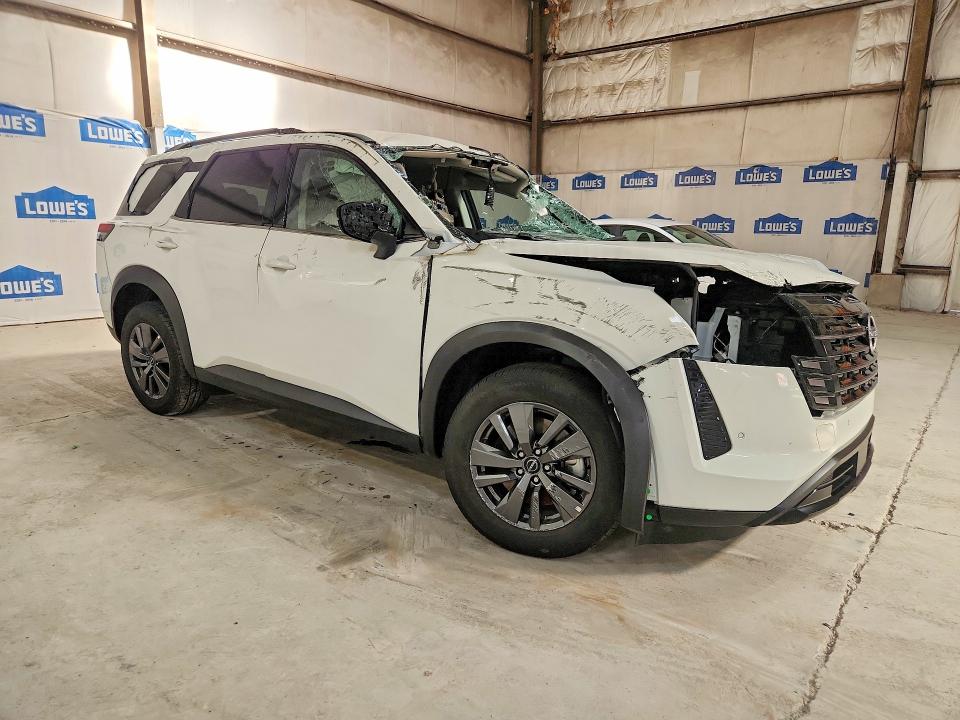 Продажа на аукционе авто 2026 Nissan Pathfinder, vin: 5N1DR3BS0TC213276, номер лота: 56096366