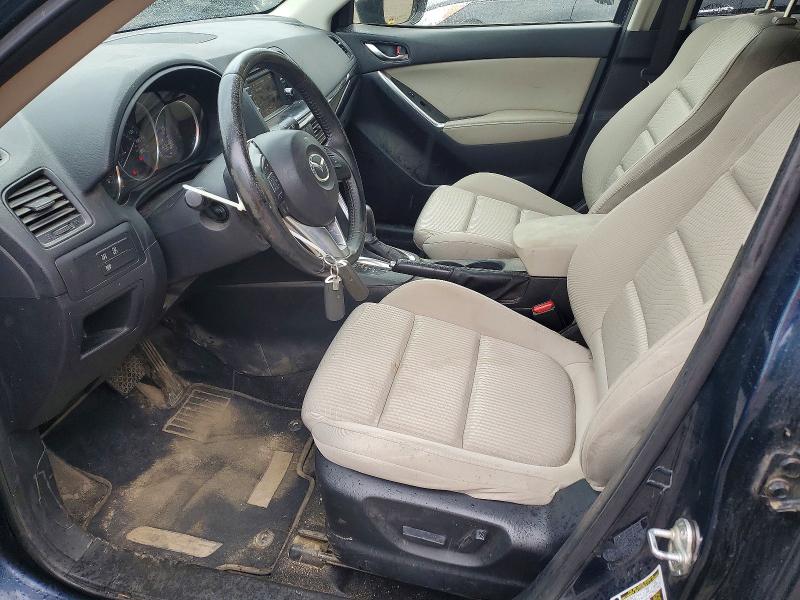 Aukcja sprzedaży 2015 Mazda Cx-5, vin: JM3KE4CY8F0448585, numer aukcji: 58182296