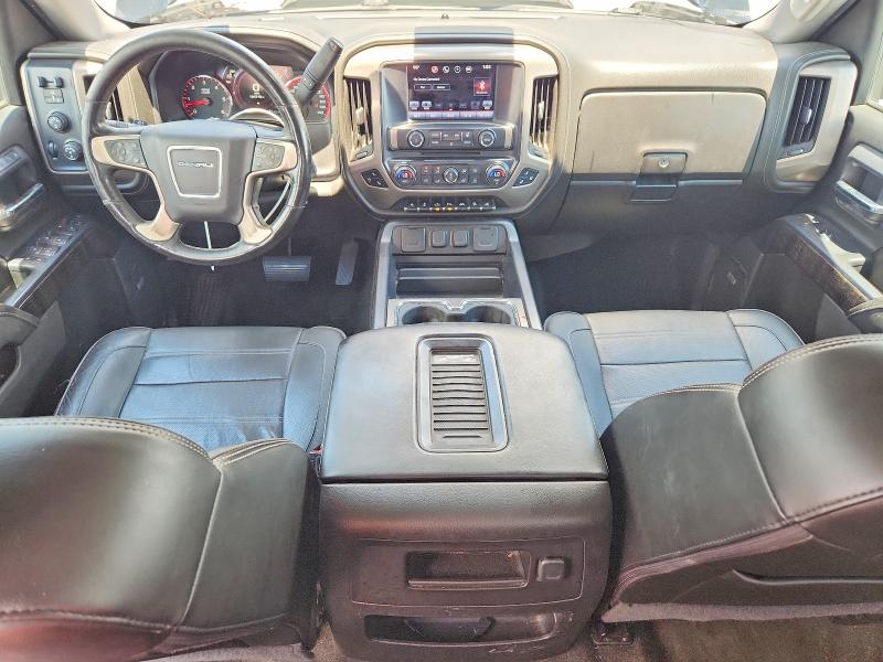 Продаж на аукціоні авто 2016 Gmc Sierra, vin: 3GTU2PEC5GG304339, номер лоту: 58410566