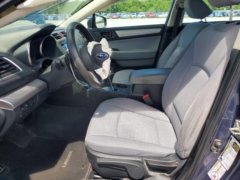 2018 Subaru Legacy მანქანა იყიდება აუქციონზე, vin: 4S3BNAB62J3033406, აუქციონის ნომერი: 58415736