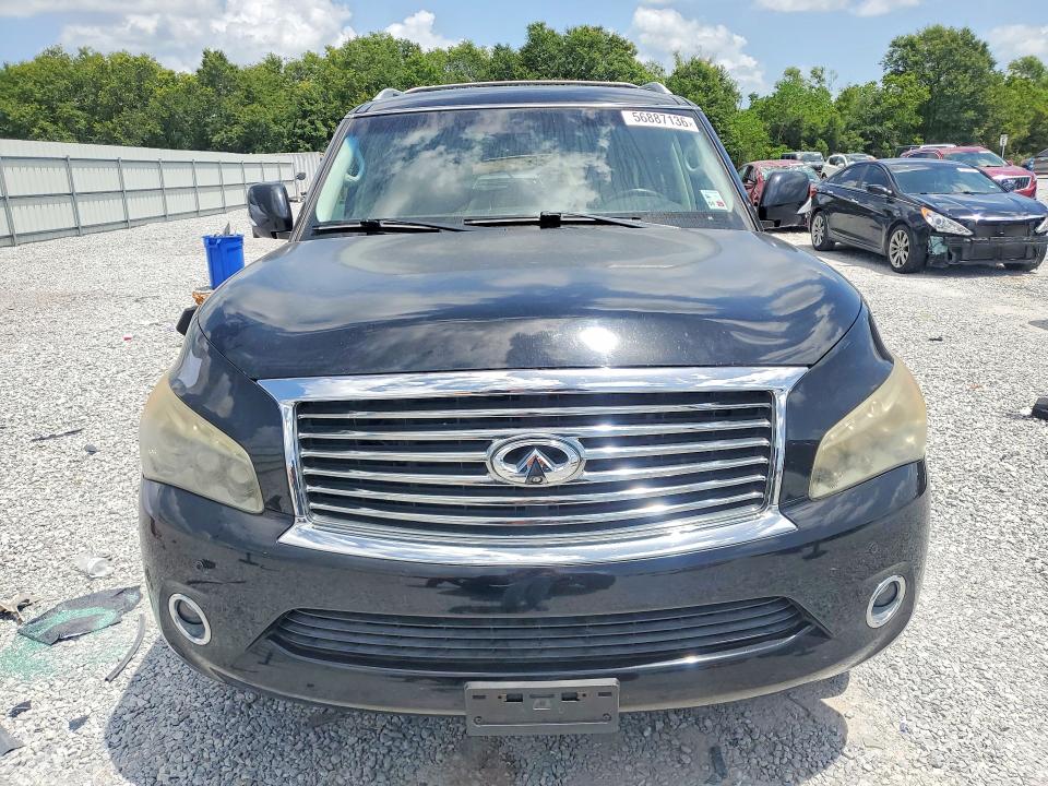 Продаж на аукціоні авто 2012 Infiniti Qx56, vin: JN8AZ2NF7C9515634, номер лоту: 56887136