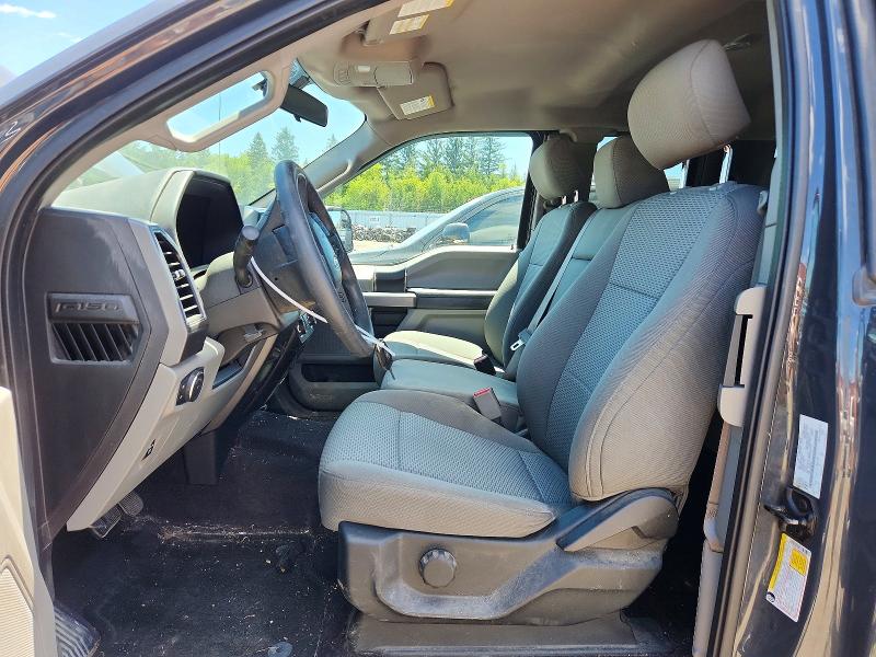 Продаж на аукціоні авто 2017 Ford F150, vin: 1FTEX1C86HFB36215, номер лоту: 58084566