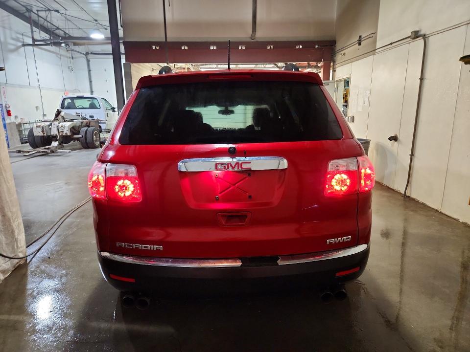 56195866 :رقم المزاد ، 1GKKVNEDXCJ247337 vin ، 2012 Gmc Acadia مزاد بيع