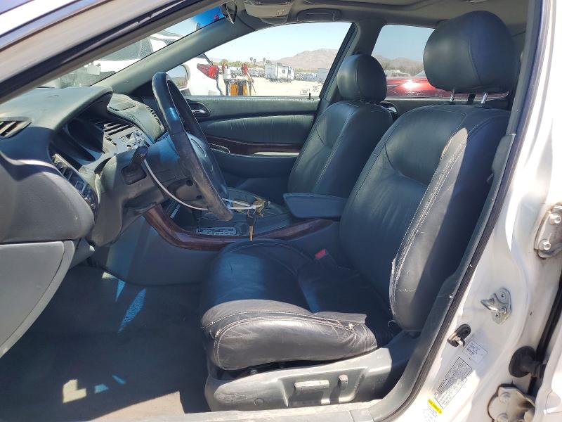 56167086 :رقم المزاد ، 19UUA56691A018369 vin ، 2001 Acura 3.2tl مزاد بيع
