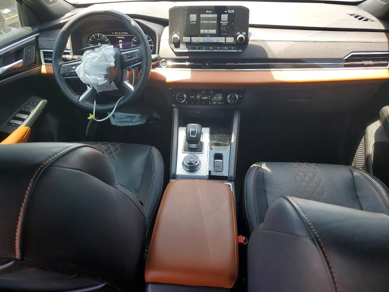 2024 Mitsubishi Outlander მანქანა იყიდება აუქციონზე, vin: JA4J3WA88RZ087281, აუქციონის ნომერი: 52962876