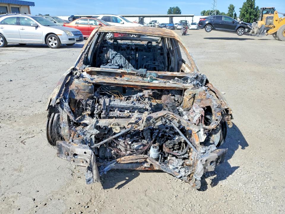 2022 Toyota Camry მანქანა იყიდება აუქციონზე, vin: 4T1G11AK1NU623804, აუქციონის ნომერი: 56371586
