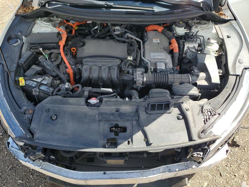 2018 Honda Clarity მანქანა იყიდება აუქციონზე, vin: JHMZC5F11JC005637, აუქციონის ნომერი: 57599036