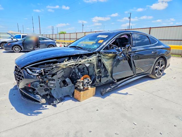 Aukcja sprzedaży 2023 Hyundai Sonata, vin: KMHL44J21PA326950, numer aukcji: 57660486