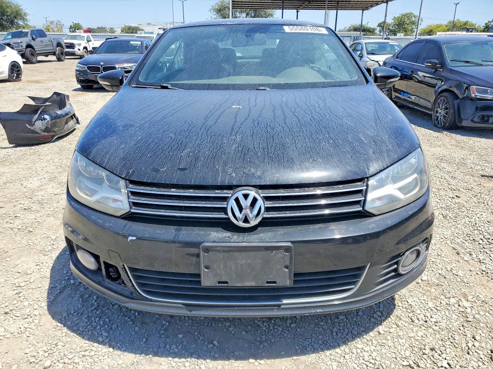 Aukcja sprzedaży 2012 Volkswagen Eos, vin: WVWBW7AH4CV018948, numer aukcji: 55580106