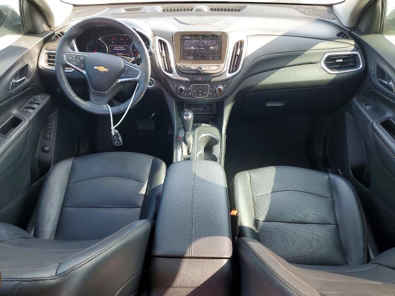 2019 Chevrolet Equinox მანქანა იყიდება აუქციონზე, vin: 2GNAXNEV8K6104397, აუქციონის ნომერი: 58942716