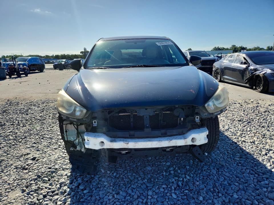 2015 Mazda Cx-5 მანქანა იყიდება აუქციონზე, vin: JM3KE2CY3F0438602, აუქციონის ნომერი: 55974676