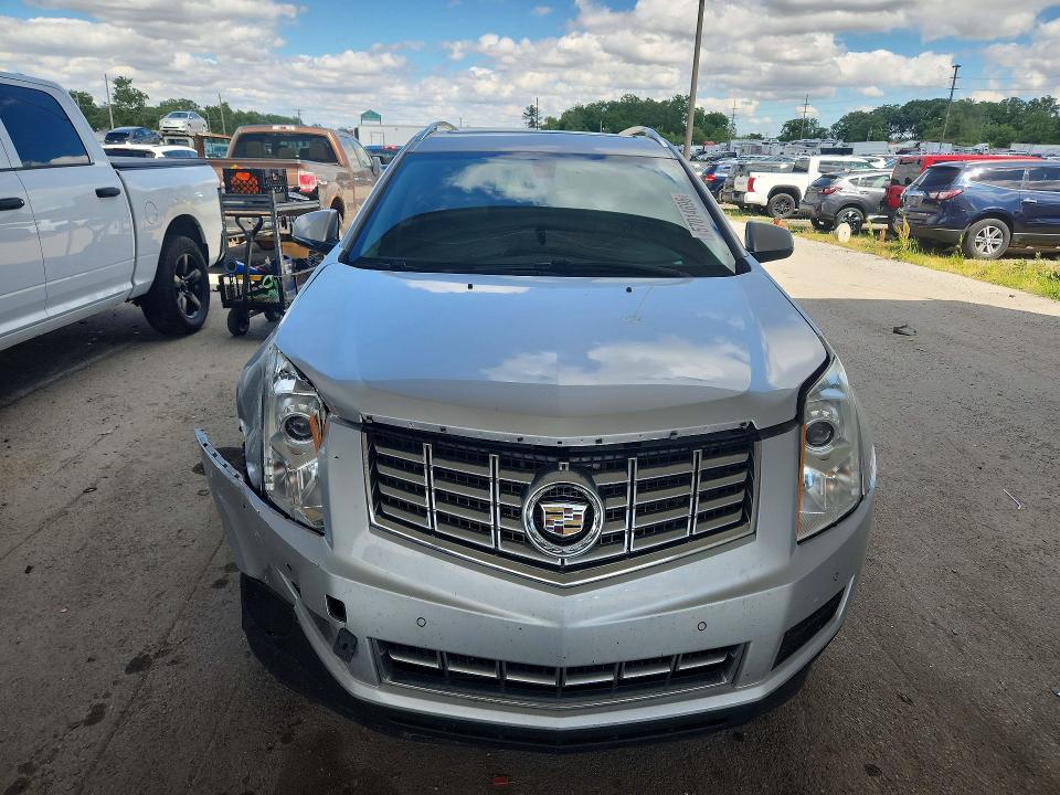 Aukcja sprzedaży 2015 Cadillac Srx, vin: 3GYFNBE33FS566787, numer aukcji: 57014696