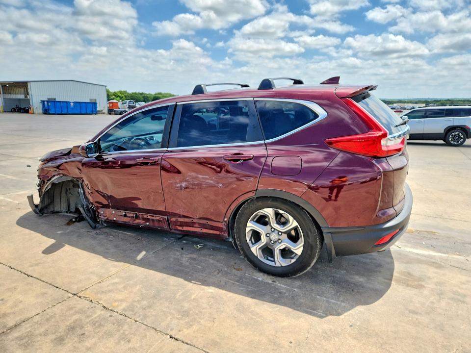 Aukcja sprzedaży 2019 Honda Cr-v, vin: 7FARW1H88KE022827, numer aukcji: 58002506