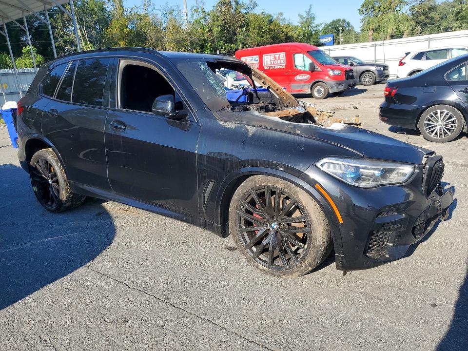 Продаж на аукціоні авто 2022 Bmw X5, vin: 5UXCR6C0XN9N13405, номер лоту: 56079426