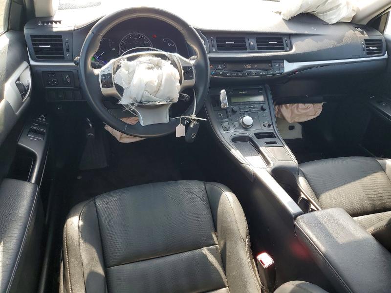 Aukcja sprzedaży 2011 Lexus Ct, vin: JTHKD5BH6B2005304, numer aukcji: 58906506