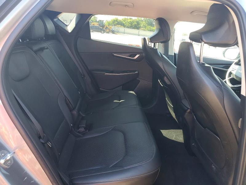Aukcja sprzedaży 2024 Kia Ev6, vin: KNDC34LA0R5193802, numer aukcji: 55387626