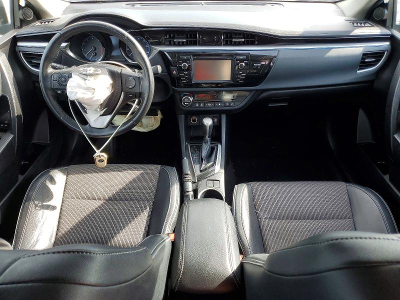 58011316 :رقم المزاد ، 2T1BURHE4GC561867 vin ، 2016 Toyota Corolla مزاد بيع